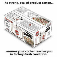 Thumbnail for Hawkins Classic Pressure Cooker 3.5 Litres - Distacart