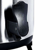 Thumbnail for Cello Thunder Stainless Steel Flask, 4 Litres, Black - Distacart