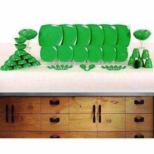 Dinner Set - Pack of 48 Pieces - Distacart