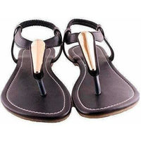 Thumbnail for Women's Faux Fur Sandal - Distacart