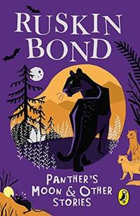Thumbnail for Ruskin Bond Panther's Moon and Other Stories