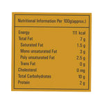 Thumbnail for Priya Biryani Masala Paste Nutriyion facts