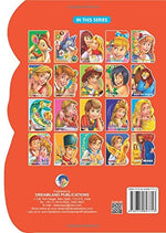 Thumbnail for Dreamland Wonderful Story Board book- Alice In Wonderland - Distacart