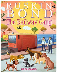 Thumbnail for Ruskin Bond The Railway Gang