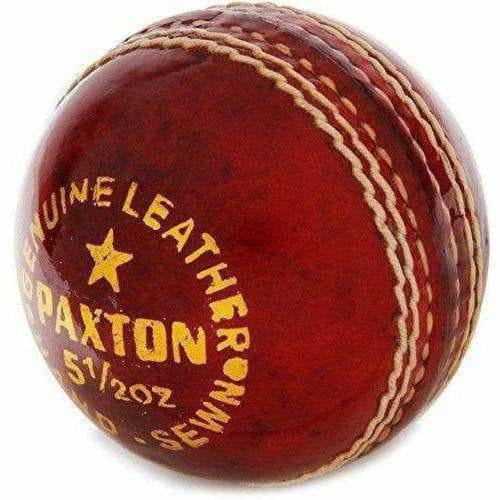 Leather Ball (Red) - Distacart