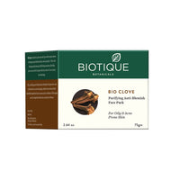 Thumbnail for Clove Purifying Anti Blemish Face Pack