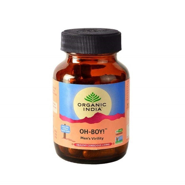 Organic India OH-Boy - Distacart