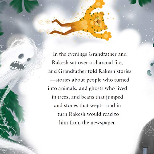 Ruskin Bond The Cherry Tree Story Book