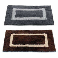 Thumbnail for Handicraft Style Eco Series 2 Piece Cotton Blend Door Mat - 16