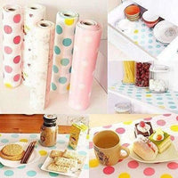 Thumbnail for Kitchen Cupboard Liners, Refrigerator, Table Mats - Distacart