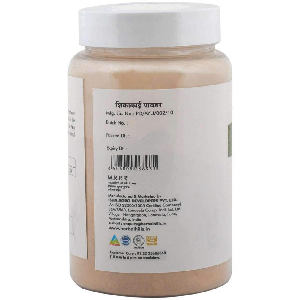Herbal Hills Ayurveda Shikakai Powder