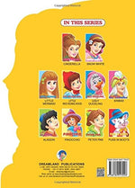 Thumbnail for Dreamland Fancy Story Board Book - Little Red Riding Hood - Distacart