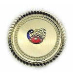 Thumbnail for Plastic Peacock Pooja Thali - Distacart