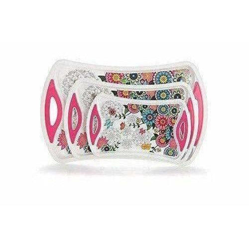 Multipurpose Tray Jumbo 3 Pc Set - Distacart