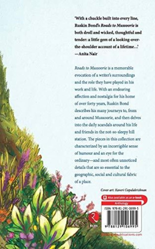 Ruskin Bond Roads to Mussoorie Online