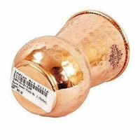 Thumbnail for Copper Glass Tumbler, Drink ware & Serve ware - Set Of 2 - Distacart