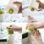 Thumbnail for Self Sink Drainer Dishwasher Sanitize Liquid Dispenser and Sponge Holder - Distacart