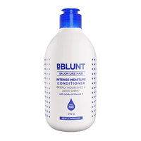 Thumbnail for BBlunt Intense Moisture Conditioner For Seriously Dry Hair - Distacart