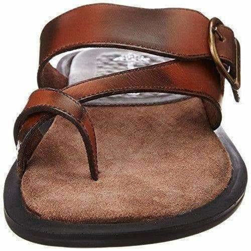 Hush Puppies Men's Leather Hawaii Thong Sandals - Distacart