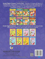 Thumbnail for Dreamland Graded English Grammar Practice Book - 5 - Distacart