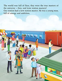 Thumbnail for Ruskin Bond The Railway Gang Book