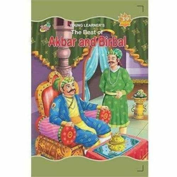 The Best of Akbar and Birbal - Distacart