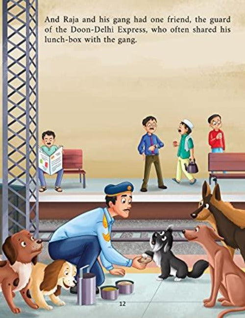 Ruskin Bond The Railway Gang Online
