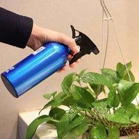 Thumbnail for Plastic Spray Bottle for Water Sprinklers, Parlour Salon, 250ml(Multicolour) - Distacart