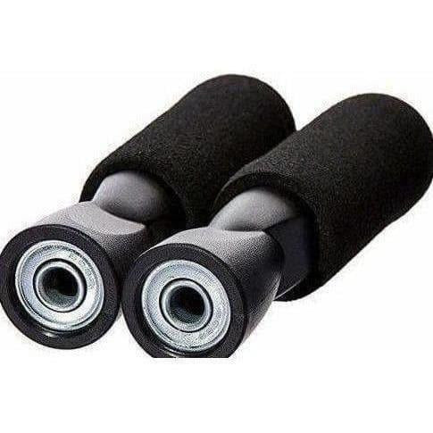 Fitness Jumping Skipping Rope - Black Color - Distacart