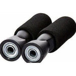 Thumbnail for Fitness Jumping Skipping Rope - Black Color - Distacart