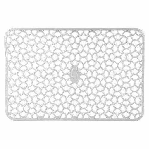 Plastic Anti-Slip Fridge Drawer Mat - Set of 6 - Distacart