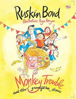 Thumbnail for Ruskin Bond Monkey Trouble and Other Grandfather Stories