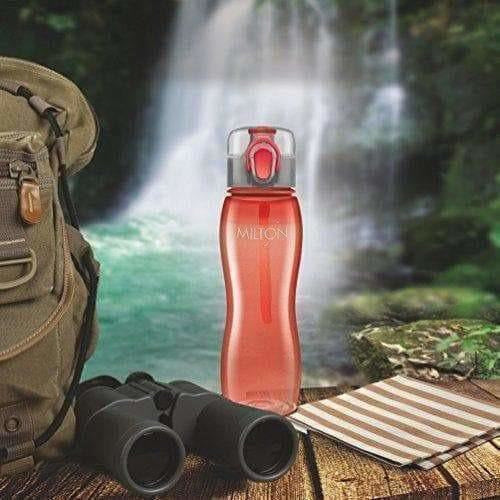 Unbreakable Water Bottle Set of 2 - Distacart