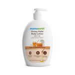 Thumbnail for Mamaearth Honey Malai Body Lotion with Honey & Malai for Nourishing Glow - Distacart