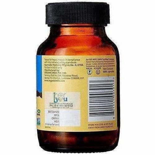 Organic India Beautiful Skin - Distacart