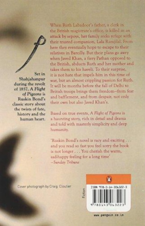 Ruskin Bond A Flight of Pigeons Online
