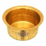 Thumbnail for Pure Brass Patila, 1250ml - Distacart