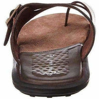 Thumbnail for Hush Puppies Men's Leather Hawaii Thong Sandals - Distacart