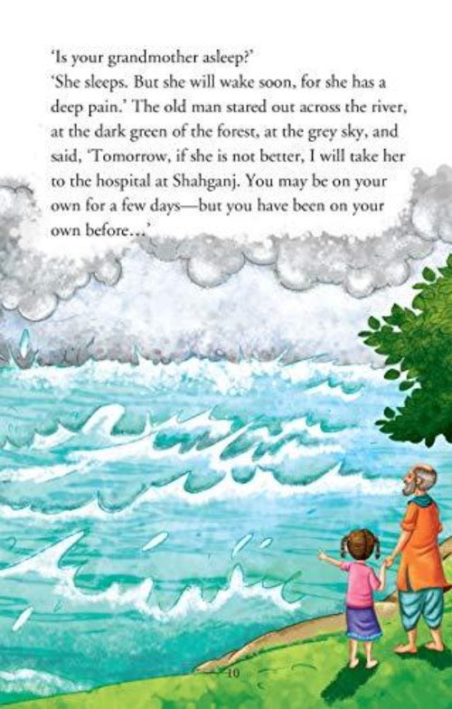 Ruskin Bond From the Cradle of Nature Book