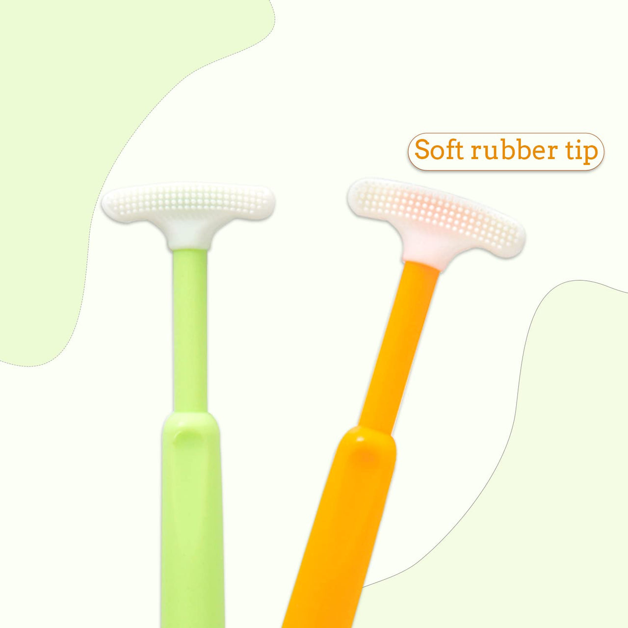 Mee Mee Tender Tongue Cleaner - Distacart