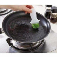 Thumbnail for Silicone Oil Brush Basting Set (Ks14, Multicolour) - Distacart