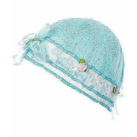 Thumbnail for Little Designer Cotton Baby Girl's Cap - Distacart