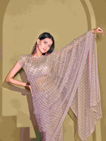 Thumbnail for Tikhi Imli Embellished Sequinned Ready to Wear Saree - Distacart