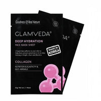 Thumbnail for Glamveda Collagen Anti Ageing & Elasticity Sheet Mask