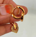 Thumbnail for Pretty AD Daily Wear Earrings - Distacart