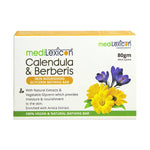 Thumbnail for Medilexicon Calendula & Berberis Bathing Bar