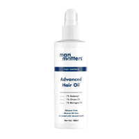 Thumbnail for Man Matters Advanced Hair Oil - Distacart