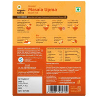 Thumbnail for Organic Tattva Masala Upma Ready Mix