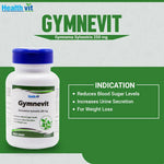 Thumbnail for Healthvit Gymnevit Capsules - Distacart