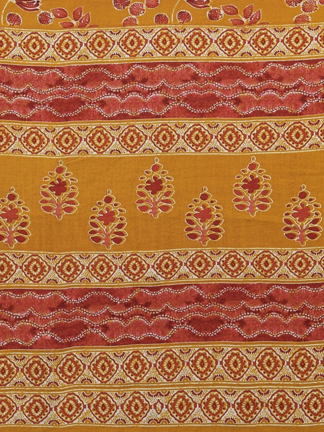 Kalini Floral Saree - Distacart